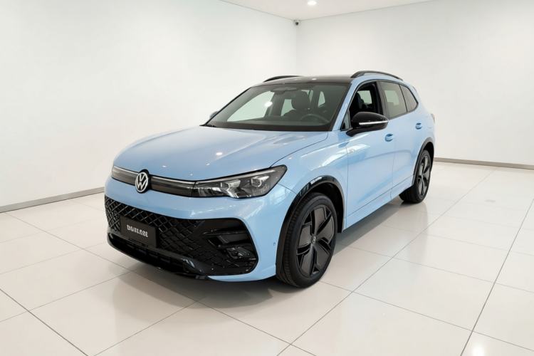 Volkswagen Tiguan L 2024 PRO 380TSI Four-Wheel Drive R-Line Smart Edition
