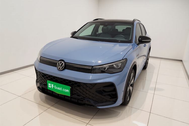 Volkswagen Tiguan L 2024 PRO 380TSI Four-Wheel Drive R-Line Prestige Edition