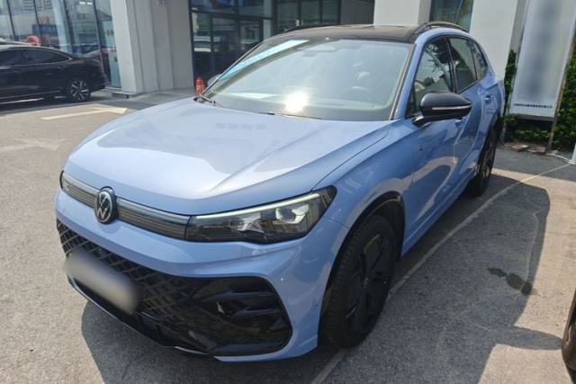 Used Volkswagen Tiguan L 2024 PRO 380TSI Four-Wheel Drive R-Line Prestige Edition