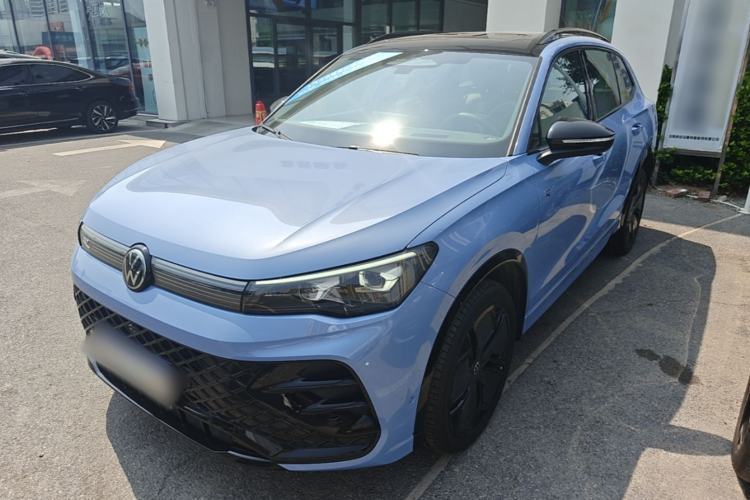 Used Volkswagen Tiguan L 2024 PRO 380TSI Four-Wheel Drive R-Line Prestige Edition Guazi used car, China used car export, Used car for sale, Used  cars, Cheapest cars for sale