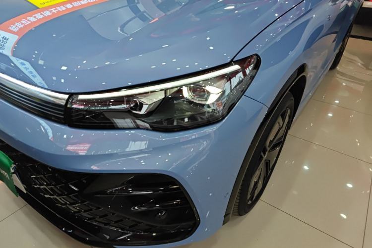 Used Volkswagen Tiguan L 2024 PRO 380TSI Four-Wheel Drive R-Line Prestige Edition Left Front Headlight