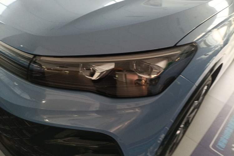 Used Volkswagen Tiguan L 2024 PRO 380TSI Four-Wheel Drive R-Line Smart Edition Left Front Headlight
