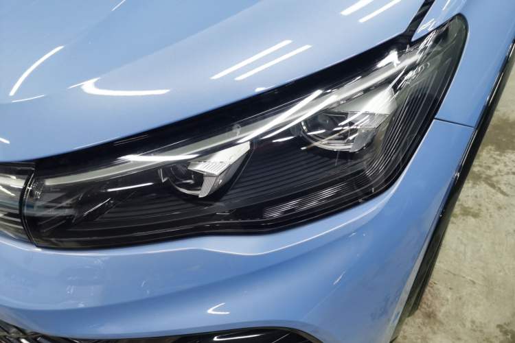 Used Volkswagen Tiguan L 2024 PRO 380TSI Four-Wheel Drive R-Line Prestige Edition Left Front Headlight
