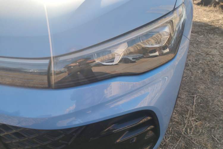 Used Volkswagen Tiguan L 2024 PRO 380TSI Four-Wheel Drive R-Line Prestige Edition Left Front Headlight