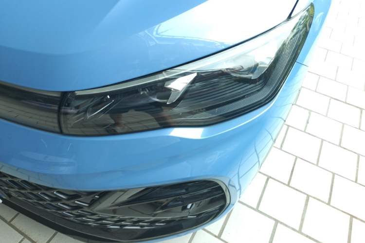 Used Volkswagen Tiguan L 2024 PRO 380TSI Four-Wheel Drive R-Line Prestige Edition Left Front Headlight