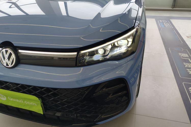 Used Volkswagen Tiguan L 2024 PRO 380TSI Four-Wheel Drive R-Line Prestige Edition Left Front Headlight