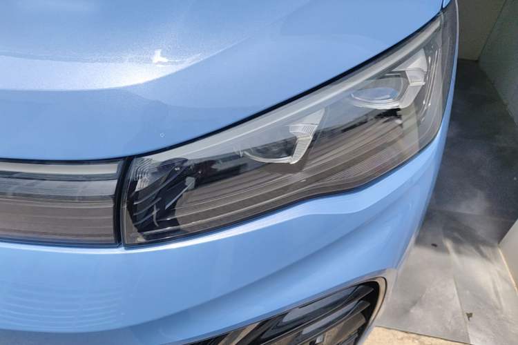 Used Volkswagen Tiguan L 2024 PRO 380TSI Four-Wheel Drive R-Line Prestige Edition Left Front Headlight