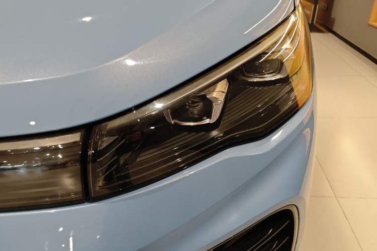 Used Volkswagen Tiguan L 2024 PRO 380TSI Four-Wheel Drive R-Line Prestige Edition Left Front Headlight