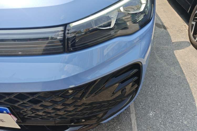 Used Volkswagen Tiguan L 2024 PRO 380TSI Four-Wheel Drive R-Line Prestige Edition Left Front Headlight