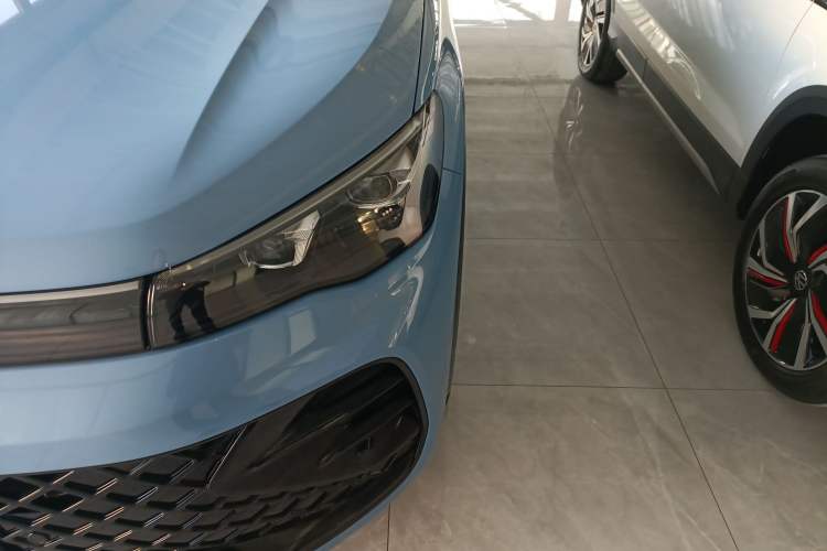 Used Volkswagen Tiguan L 2024 PRO 380TSI Four-Wheel Drive R-Line Prestige Edition Left Front Headlight