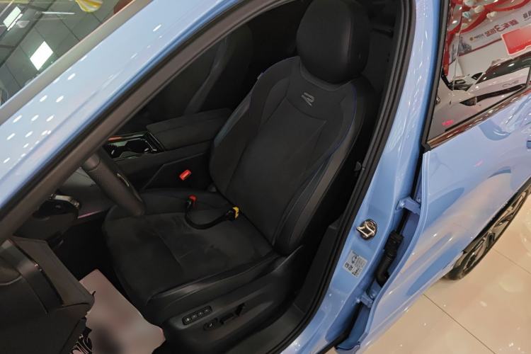 Used Volkswagen Tiguan L 2024 PRO 380TSI Four-Wheel Drive R-Line Prestige Edition Left Front Seat