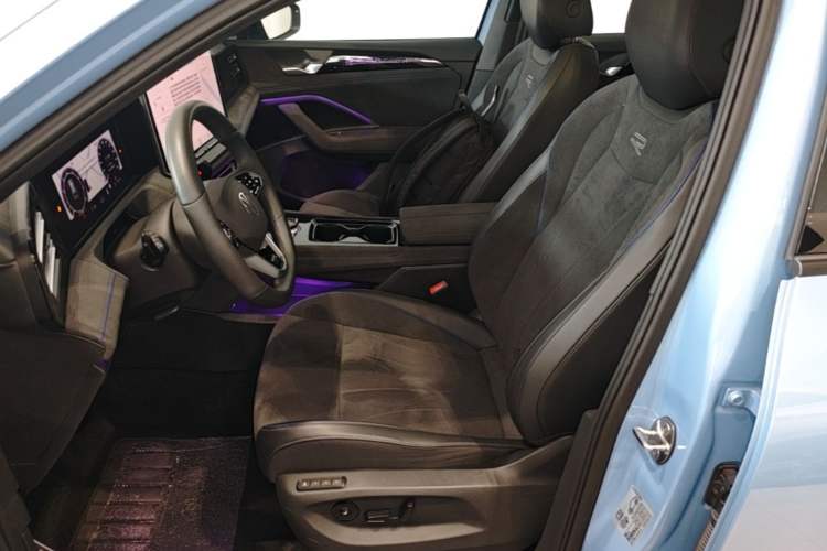 Used Volkswagen Tiguan L 2024 PRO 380TSI Four-Wheel Drive R-Line Prestige Edition Left Front Seat