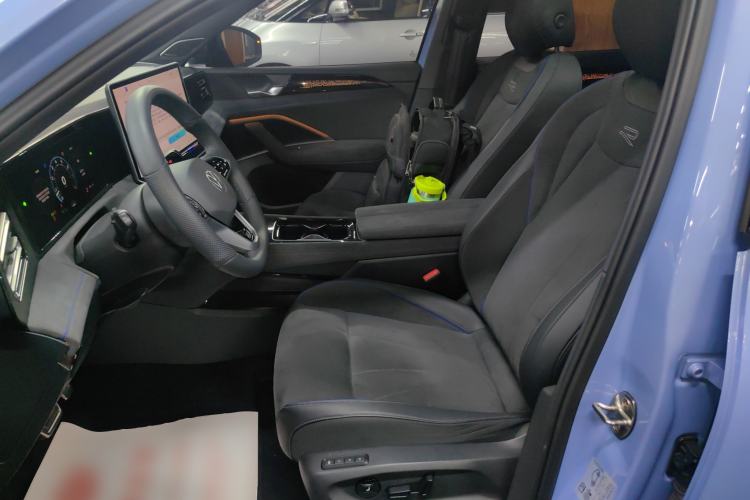 Used Volkswagen Tiguan L 2024 PRO 380TSI Four-Wheel Drive R-Line Prestige Edition Left Front Seat