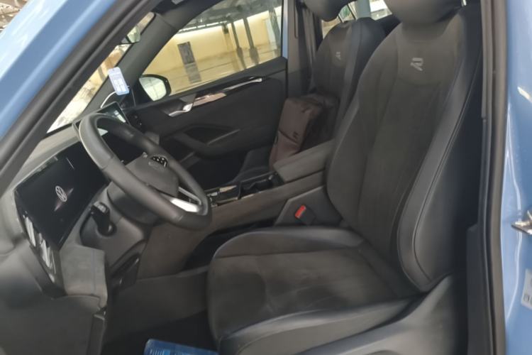 Used Volkswagen Tiguan L 2024 PRO 380TSI Four-Wheel Drive R-Line Prestige Edition Left Front Seat