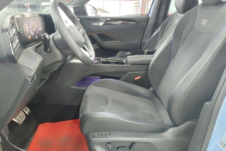 Used Volkswagen Tiguan L 2024 PRO 380TSI Four-Wheel Drive R-Line Prestige Edition Left Front Seat
