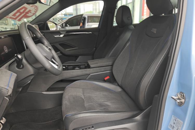 Used Volkswagen Tiguan L 2024 PRO 380TSI Four-Wheel Drive R-Line Prestige Edition Left Front Seat