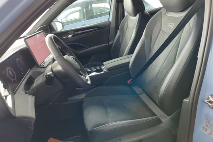 Used Volkswagen Tiguan L 2024 PRO 380TSI Four-Wheel Drive R-Line Prestige Edition Left Front Seat