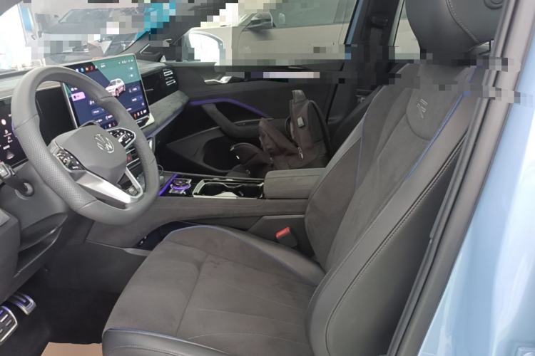 Used Volkswagen Tiguan L 2024 PRO 380TSI Four-Wheel Drive R-Line Prestige Edition Left Front Seat
