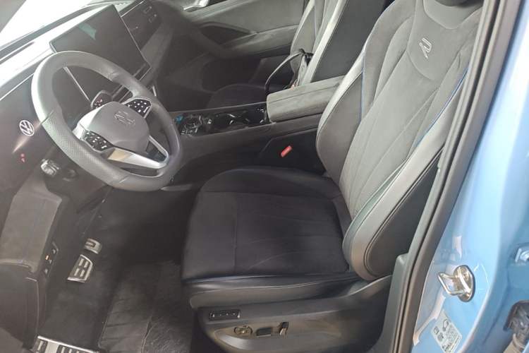 Used Volkswagen Tiguan L 2024 PRO 380TSI Four-Wheel Drive R-Line Prestige Edition Left Front Seat