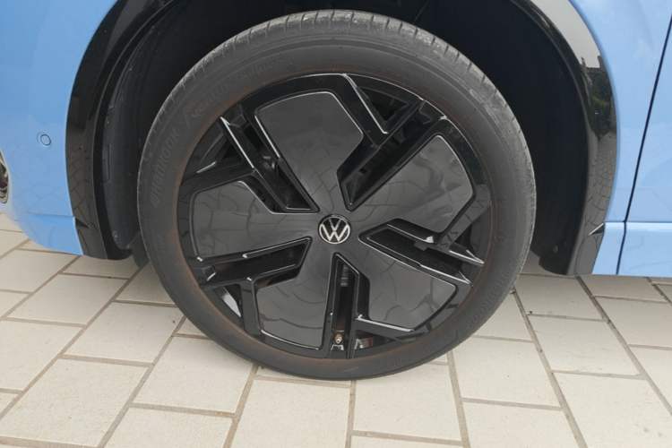 Used Volkswagen Tiguan L 2024 PRO 380TSI Four-Wheel Drive R-Line Prestige Edition Left Front Wheel Hub