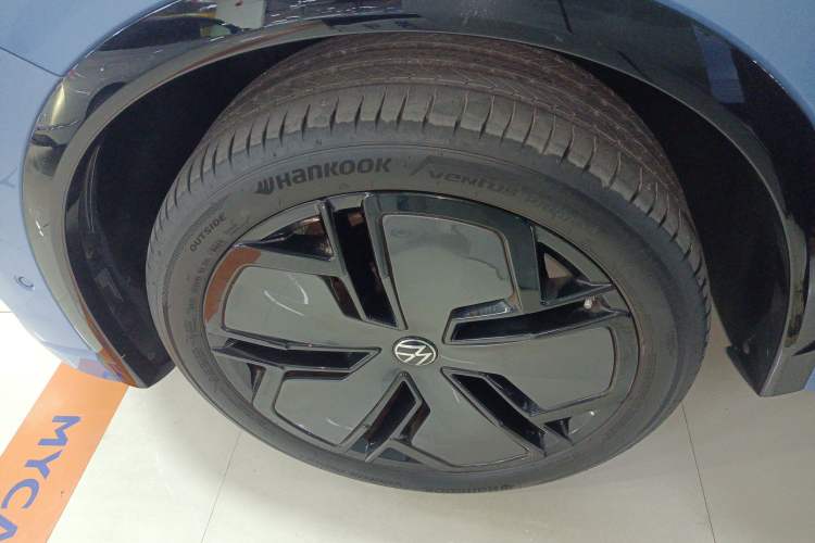 Used Volkswagen Tiguan L 2024 PRO 380TSI Four-Wheel Drive R-Line Prestige Edition Left Front Wheel Hub