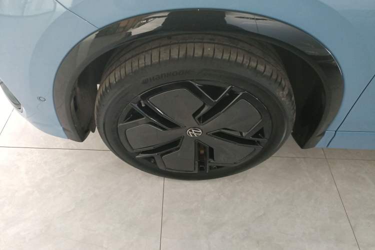 Used Volkswagen Tiguan L 2024 PRO 380TSI Four-Wheel Drive R-Line Prestige Edition Left Front Wheel Hub