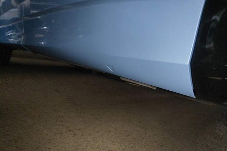 Used Volkswagen Tiguan L 2024 PRO 380TSI Four-Wheel Drive R-Line Prestige Edition Left Side Sill