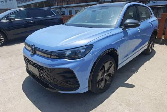 Used Volkswagen Tiguan L 2024 PRO 380TSI Four-Wheel Drive R-Line Prestige Edition