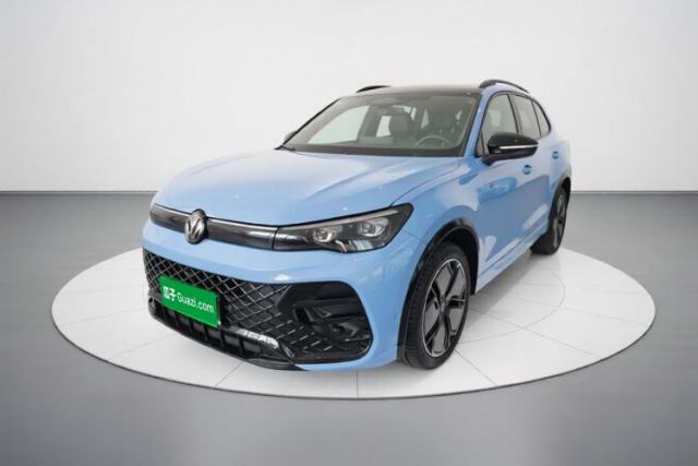 Used Volkswagen Tiguan L 2024 PRO 380TSI Four-Wheel Drive R-Line Prestige Edition