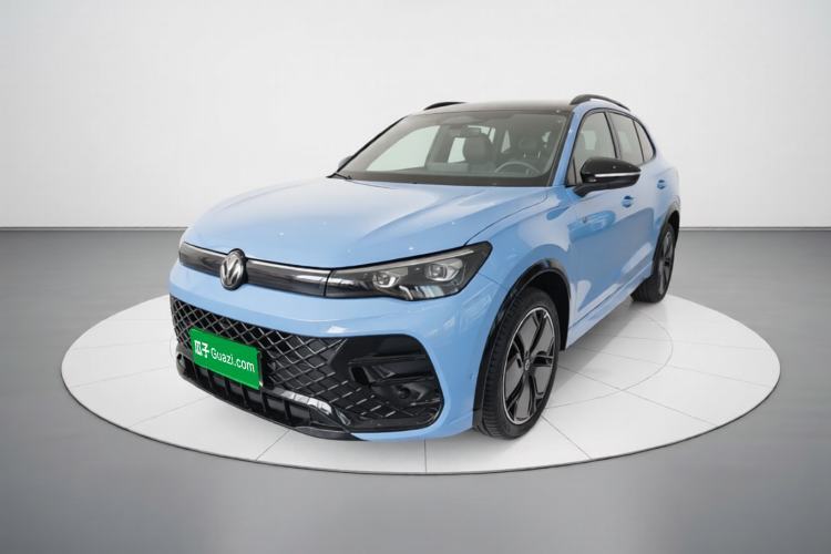Ojetý Volkswagen Tiguan L 2024 PRO 380TSI Four-Wheel Drive R-Line Prestige Edition Guazi used car, China used car export, Used car for sale, Used  cars, Cheapest cars for sale