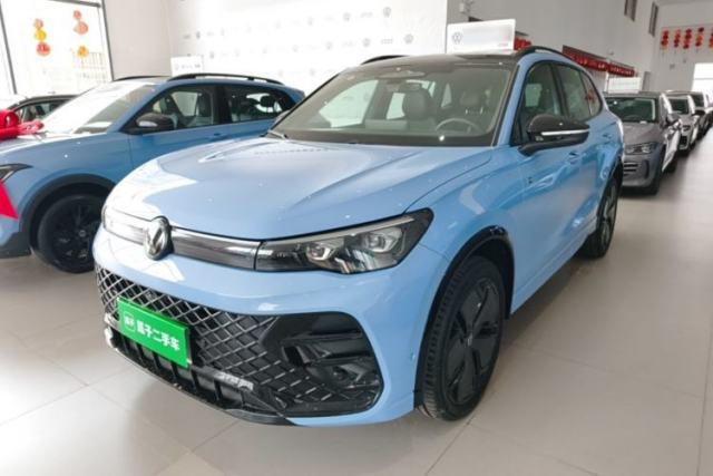 Used Volkswagen Tiguan L 2024 PRO 380TSI Four-Wheel Drive R-Line Prestige Edition