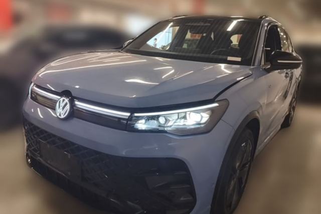 Used Volkswagen Tiguan L 2024 PRO 380TSI Four-Wheel Drive R-Line Prestige Edition