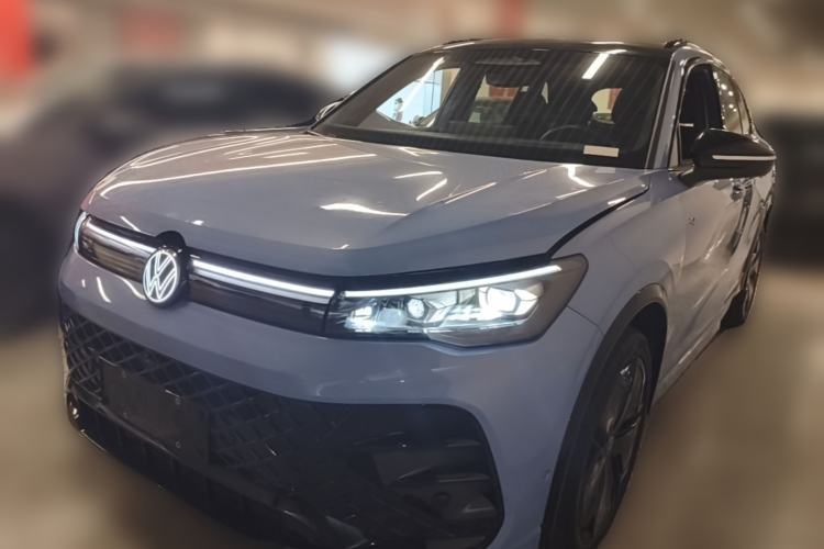 Used Volkswagen Tiguan L 2024 PRO 380TSI Four-Wheel Drive R-Line Prestige Edition Guazi used car, China used car export, Used car for sale, Used cars, Cheapest cars for sale