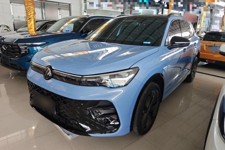 Ojetý Volkswagen Tiguan L 2024 PRO 380TSI Four-Wheel Drive R-Line Prestige Edition Guazi used car, China used car export, Used car for sale, Used  cars, Cheapest cars for sale