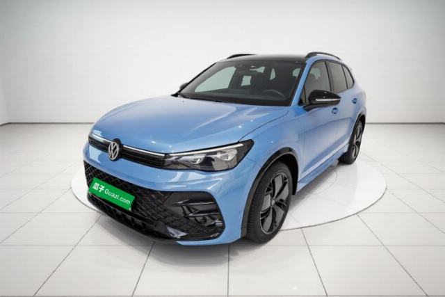 Used Volkswagen Tiguan L 2024 PRO 380TSI Four-Wheel Drive R-Line Prestige Edition