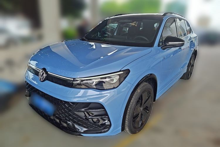 Used Volkswagen Tiguan L 2024 PRO 380TSI Four-Wheel Drive R-Line Prestige Edition Guazi used car, China used car export, Used car for sale, Used  cars, Cheapest cars for sale