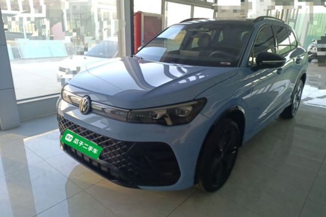 Used Volkswagen Tiguan L 2024 PRO 380TSI Four-Wheel Drive R-Line Prestige Edition