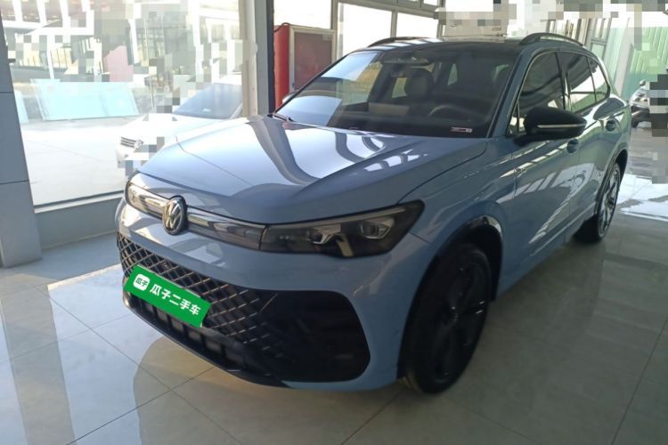 Ojetý Volkswagen Tiguan L 2024 PRO 380TSI Four-Wheel Drive R-Line Prestige Edition Guazi used car, China used car export, Used car for sale, Used  cars, Cheapest cars for sale