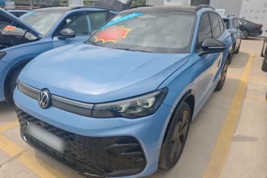 Used Volkswagen Tiguan L 2024 PRO 380TSI Four-Wheel Drive R-Line Prestige Edition
