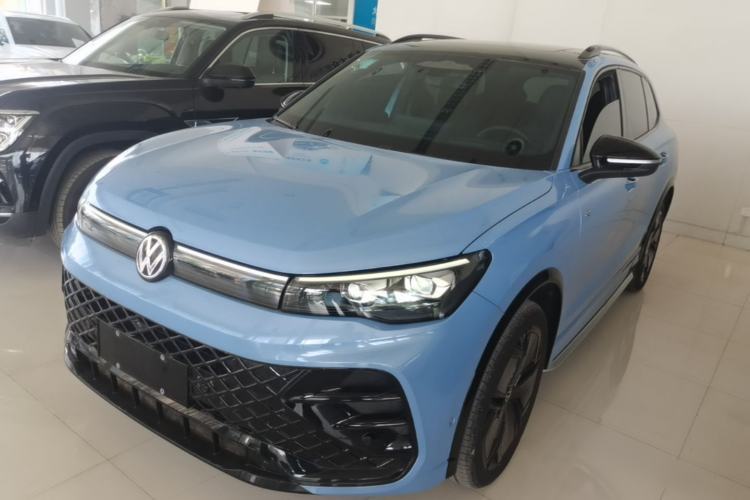 Ojetý Volkswagen Tiguan L 2024 PRO 380TSI Four-Wheel Drive R-Line Prestige Edition Guazi used car, China used car export, Used car for sale, Used  cars, Cheapest cars for sale