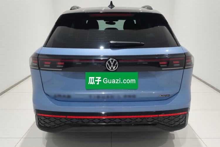 Used Volkswagen Tiguan L 2024 PRO 380TSI Four-Wheel Drive R-Line Prestige Edition Rear