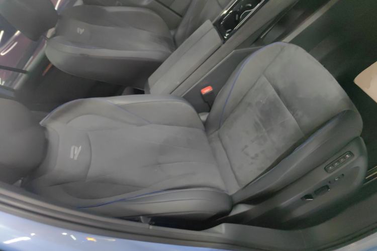 Used Volkswagen Tiguan L 2024 PRO 380TSI Four-Wheel Drive R-Line Prestige Edition Right Front Seat