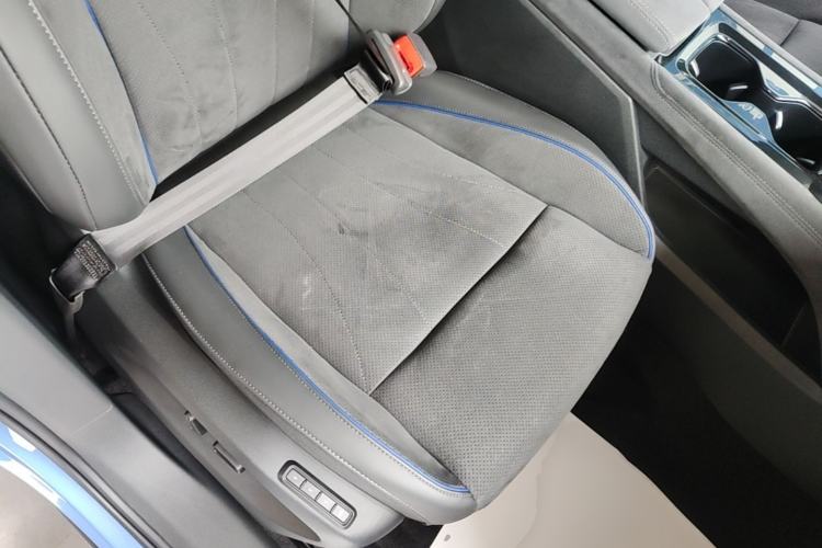 Used Volkswagen Tiguan L 2024 PRO 380TSI Four-Wheel Drive R-Line Prestige Edition Right Front Seat