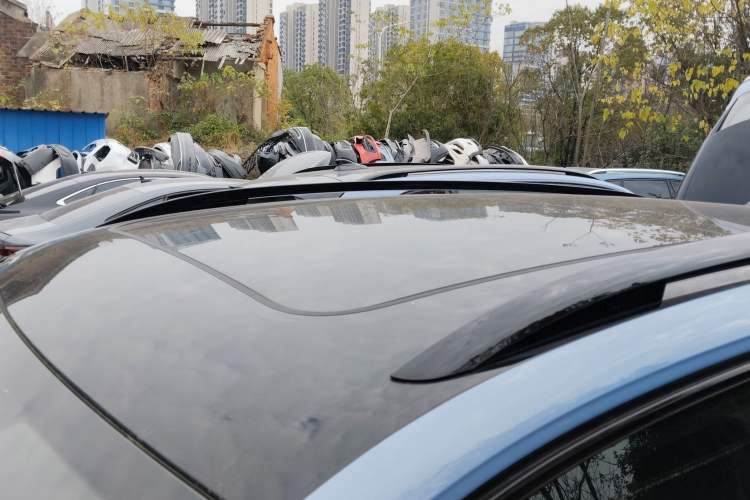 Used Volkswagen Tiguan L 2024 PRO 380TSI Four-Wheel Drive R-Line Prestige Edition Roof