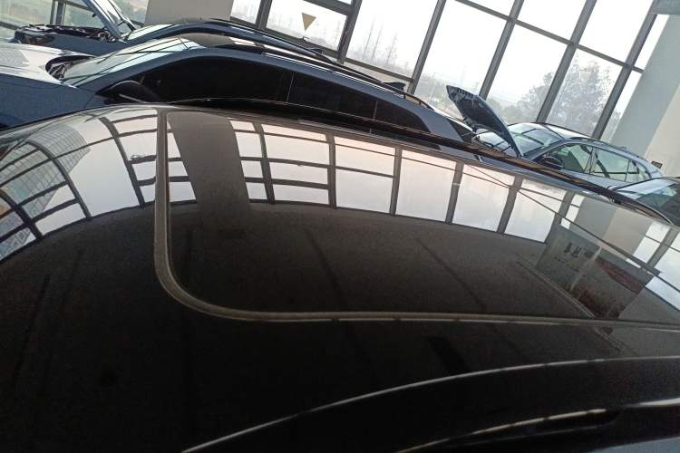 Used Volkswagen Tiguan L 2024 PRO 380TSI Four-Wheel Drive R-Line Smart Edition Roof
