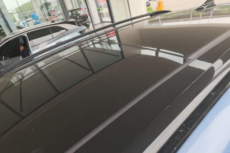 Used Volkswagen Tiguan L 2024 PRO 380TSI Four-Wheel Drive R-Line Prestige Edition Roof