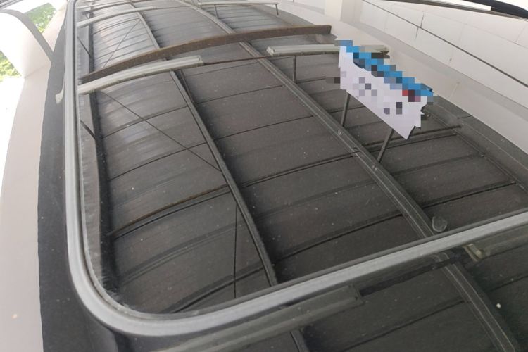 Used Volkswagen Tiguan L 2024 PRO 380TSI Four-Wheel Drive R-Line Prestige Edition Roof