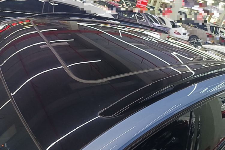 Used Volkswagen Tiguan L 2024 PRO 380TSI Four-Wheel Drive R-Line Prestige Edition Roof