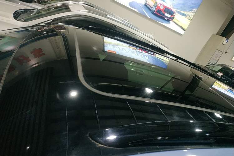 Used Volkswagen Tiguan L 2024 PRO 380TSI Four-Wheel Drive R-Line Prestige Edition Roof