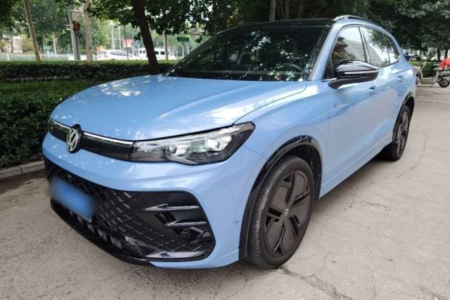 Used Volkswagen Tiguan L 2024 PRO 380TSI Four-Wheel Drive R-Line Prestige Edition